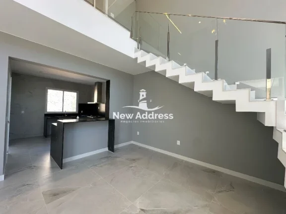 Imagem Casa de 440m², com vista para reserva, piscina e hidromassagem, à venda no Riviera Park - Vila Velha