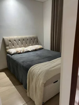 Imagem Apartamento com 2 dormitórios à venda, 55 m² por R$ 390.000,00 - Vila Camilópolis - Santo André/SP