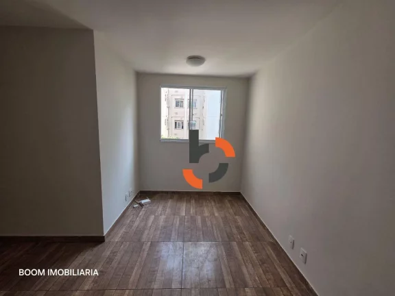 Imagem Apartamento com 2 dormitórios para alugar, 45 m² por R$ 1.611,00/mês - Prata - Nova Iguaçu/RJ