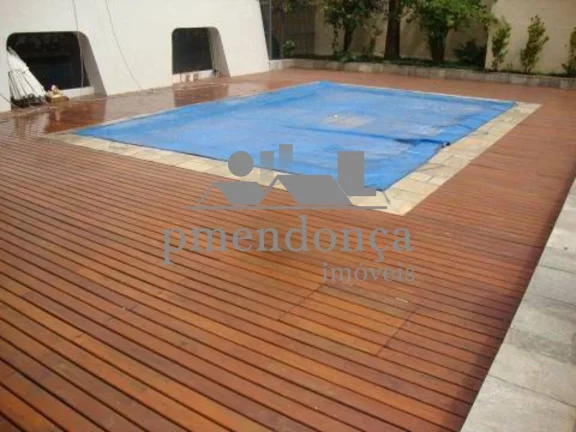 Imagem Apartamento a venda em Perdizes com 3 quartos e 4 vagas, 125 m2