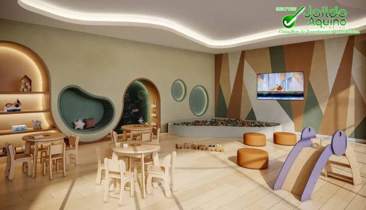 Imagem Apartamento Studio, 2 e 3 quartos para investir ou morar. Sucesso de vendas