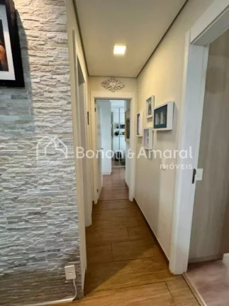 Imagem O imóvel conta com um living acolhedor para dois ambientes, ideal para receber amigos e familiares ...