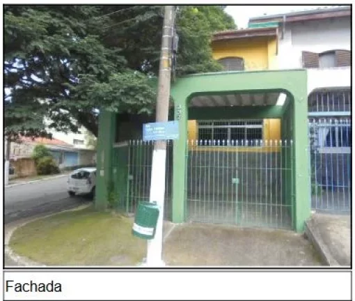Imagem Oportunidade Única em SAO PAULO - SP | Tipo: Casa | Negociação: Leilão | Situação: Imóvel