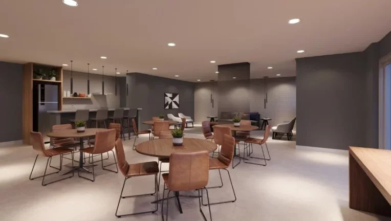 Imagem Apartamento à venda em São Paulo, Cidade Patriarca, com 2 quartos, 41,61m2