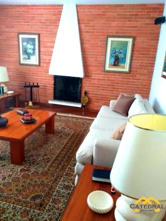 Imagem Casa a venda com 3 quartos (1 Suíte) 3 vagas - Chácara Urbana - Jundiaí/SP