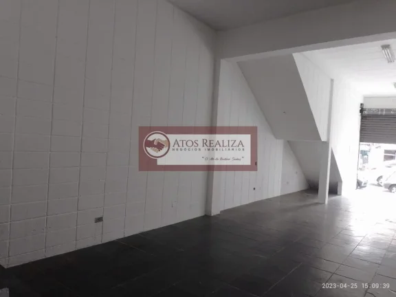 Imagem Aluga se Salão Comercial Vila Santa Catarina - São Paulo