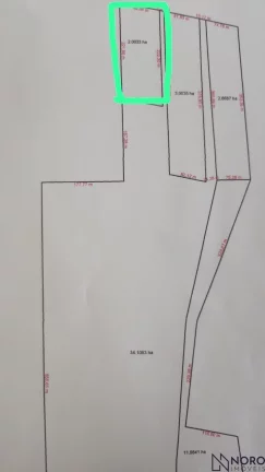 Terreno à Venda às margens da BR 287 - Perfeito para Sua Empresa!