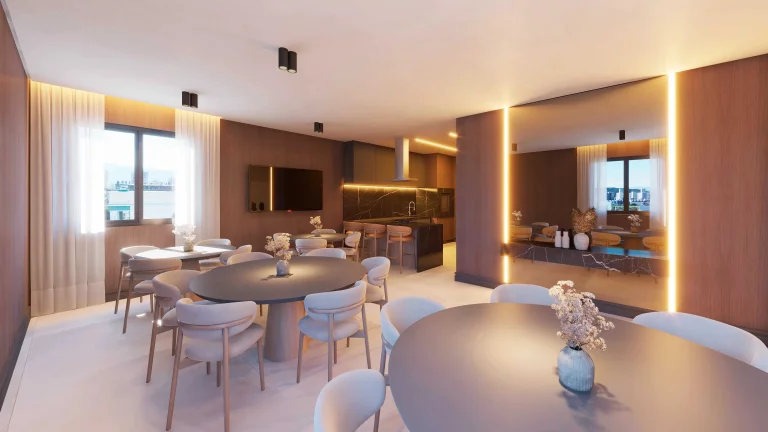 Imagem Apartamento na planta com 2 suítes e 1 vaga de garagem em Camboriú