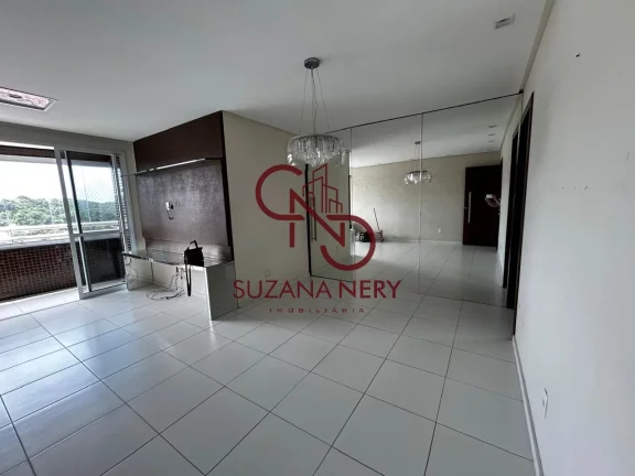 Imagem Apartamento em Lagoa Nova com 3 quartos