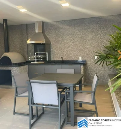 Imagem Apartamento a venda Condomínio Sollarium Park - SBC