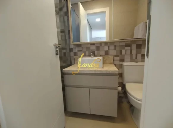 Imagem Apartamento Atlantida frente com infra na avenida Central