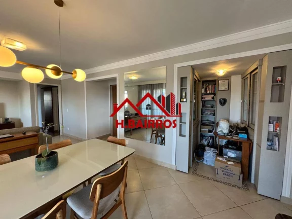 Imagem Apartamento com 3 Quartos à Venda, 133 m² em Jardim Esplanada Ii - São José Dos Campos