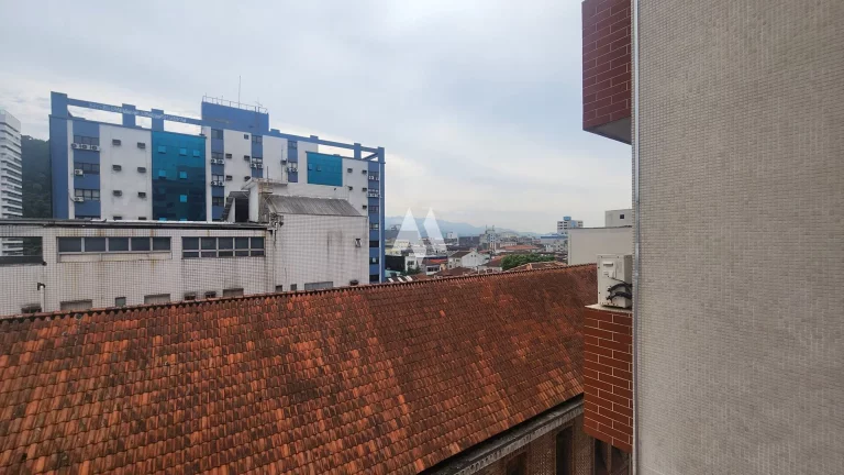 Imagem Apartamento à venda na Vila Mathias - Oportunidade única