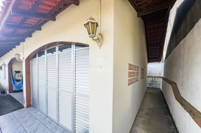 Imagem Casa com 3 quartos sendo 1 suíte 300 metros do mar no Itajuba