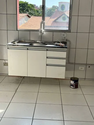 Imagem Alugo Sala Comercial em -Jardim Rina Santo André