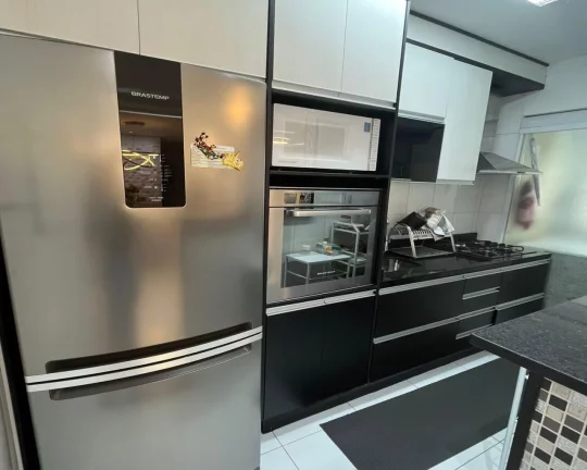 Imagem Apartamento com 3dorms(1suíte) Varanda gourmet- Butantã