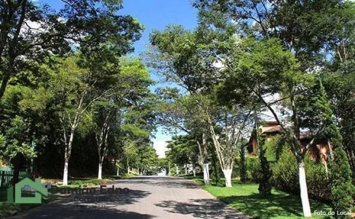 Imagem Ótimo terreno no condomínio Capital Ville 1