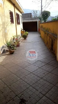 Imagem Casa à venda, 188 m² por R$ 480.000,00 - Vila Couto - Cubatão/SP