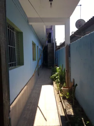 Imagem Sobrado com 6 dormitórios à venda, 243 m² por R$ 380.000,00 - Vila Colorado - Suzano/SP