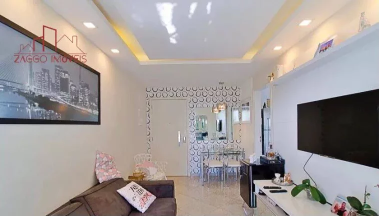 Imagem Apartamento na Vila Andrade - 2 Dorms - 51 m².