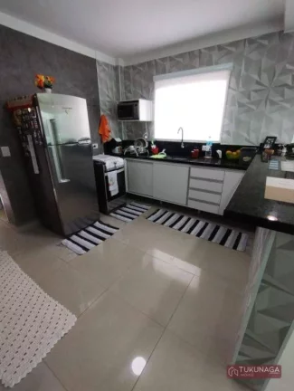 Imagem Sobrado com 6 dormitórios à venda, 140 m² por R$ 680.000,00 - Parque Edu Chaves - São Paulo/SP