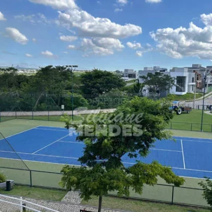 Imagem Novíssima e moderna casa térrea no condomínio Cyrela Landscape Esplanada