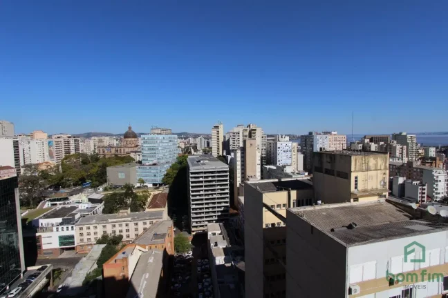 Imagem Apartamento 1 dorm. para venda, Centro Histórico, Porto Alegre/RS.