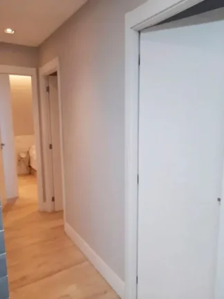 Imagem Apartamento 71M², 3Q, 1 Suíte, 2 Banheiros, 2 Vagas, Varanda Gourmet, Piscina Adulto e Infantil, Churrasqueira, Salão de Festas e Jogos, Playground.