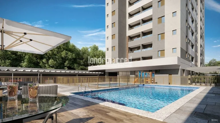 Imagem Apartamento à venda 2 Quartos, 1 Suite, 1 Vaga, 55.16M², Aurora, Londrina - PR | Residencial Tribeca