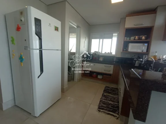 Imagem APARTAMENTO Residencial em GUARUJÁ - SP, ENSEADA