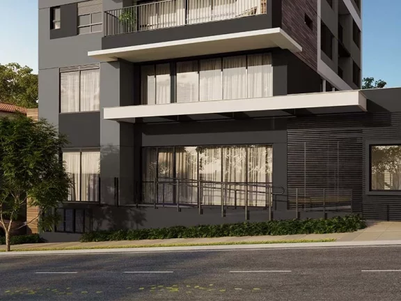 Foto do imóvel Apartamento com 1 Quarto à Venda, 36 m² em Paraíso - São Paulo
