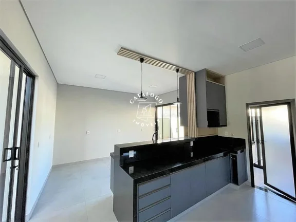 Imagem Casa em Condomínio a Venda no bairro Bonfim Paulista - Ribeirão Preto, SP