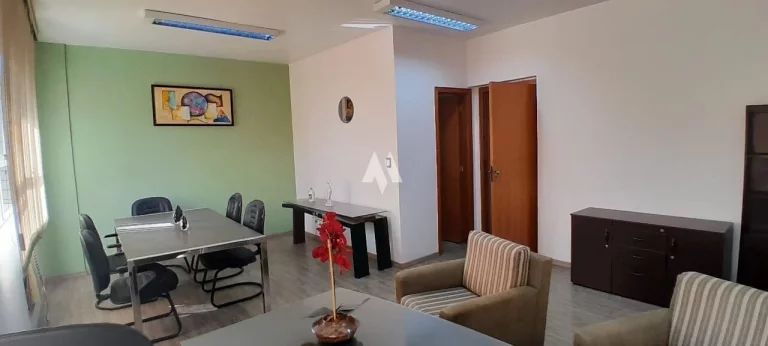 Imagem Sala Comercial - Rua Carvalho de Mendonça, próximo a Av.: Ana Costa