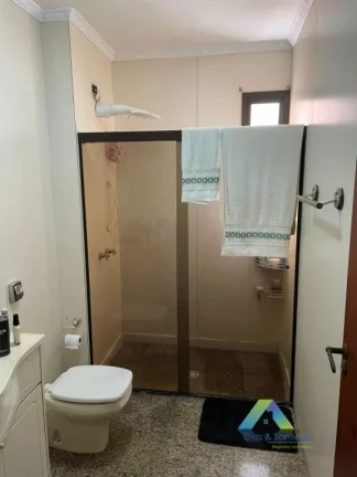 Imagem RUDGE RAMOS Apartamento 127 M², 3 dormitórios 1 suíte, 2 vagas ótima localização e valor !!