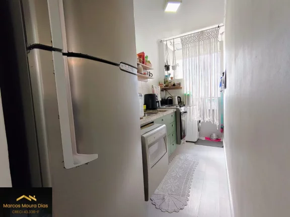 Imagem Apartamento Perto do Parque da Água Branca, Metro Barra Funda, 1 dormitório e 1 vaga com Portaria 24 hs