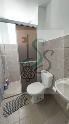 Imagem Venda de apartamento no Parque Residencial Vila União, Campinas. 2 dormitórios, sala, cozinha, lavanderia, banheiro, vaga de garagem, quadra, playgro