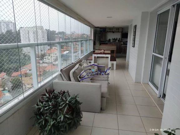 Imagem Apartamento com 3 dormitórios à venda, 184 m² por R$ 1.960.000,00 - Vila Sônia - São Paulo/SP