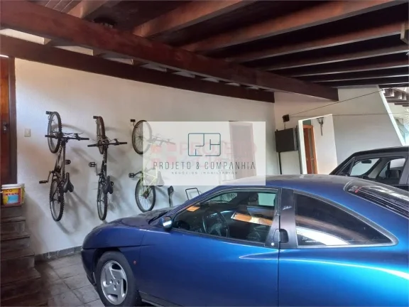 Imagem Casa Sobrado em Chácara Monte Alegre - São Paulo