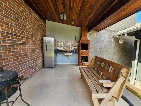 Imagem Casa em Condomínio para Venda em Teresópolis / RJ no bairro Vargem Grande