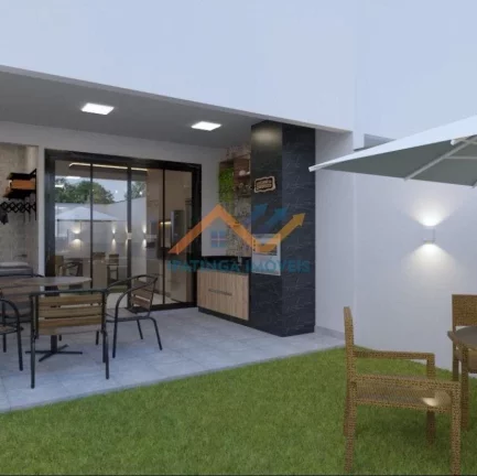 Imagem Casa Duplex à Venda no bairro Residencial Bethânia - Santana do Paraíso