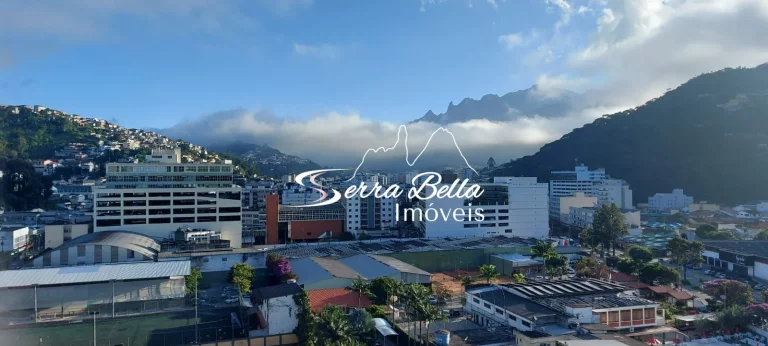 Apartamento Cobertura em Várzea, Teresópolis/RJ
