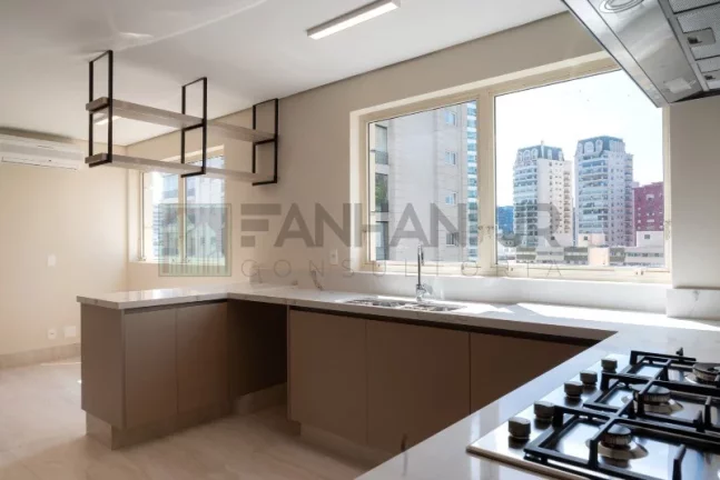 Imagem Apartamento de luxo à venda em São Paulo-SP, Jardim Paulistano: 3 quartos, 3 suítes, 3 salas, 5 banheiros, 3 vagas, 278m².