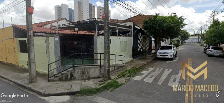 Imagem Terreno à venda, 1000 m² por R$ 1.500.000,00 - Fátima - Fortaleza/CE