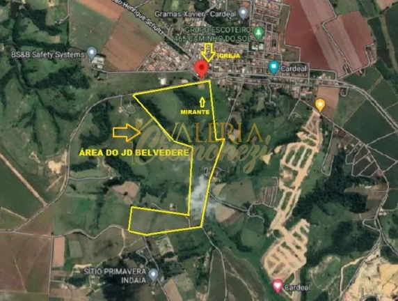 TERRENO RESIDENCIAL em 13350 - 00, SP