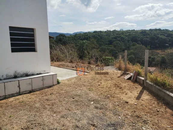 Imagem Casa com 1 dormitório à venda, 55 m² por R$ 185.000,00 - Tenentes - Extrema/MG