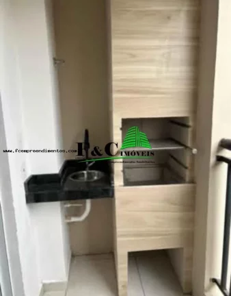 Imagem Apartamento para Venda em Limeira, Jardim Colina Verde, 2 dormitórios, 1 banheiro, 1 vaga