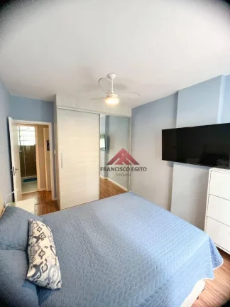 Imagem Apartamento com 2 dormitórios à venda, 56 m² por R$ 399.000,00 - Ingá - Niterói/RJ