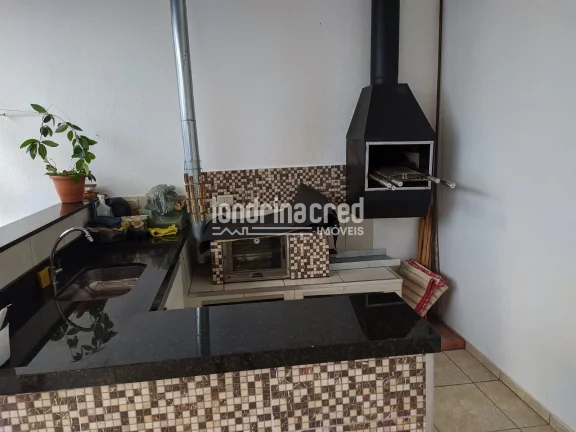 Imagem Casa à venda 4 Quartos, 1 Suite, 4 Vagas, 250M², Santa Mônica, Londrina - PR