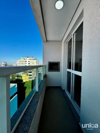 Apto 02 dormitórios Semimobiliado no ed Alto das Dores com Garagem Bairro Dores