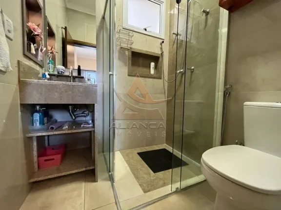 Imagem Casa Condomínio - Ribeirão Preto - Villa Romana 1